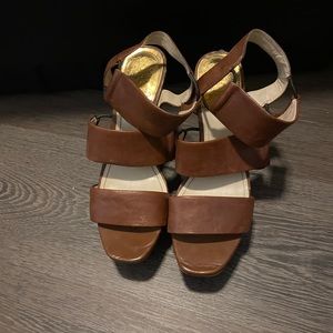 Platform wedge sandal from Vince Camuto